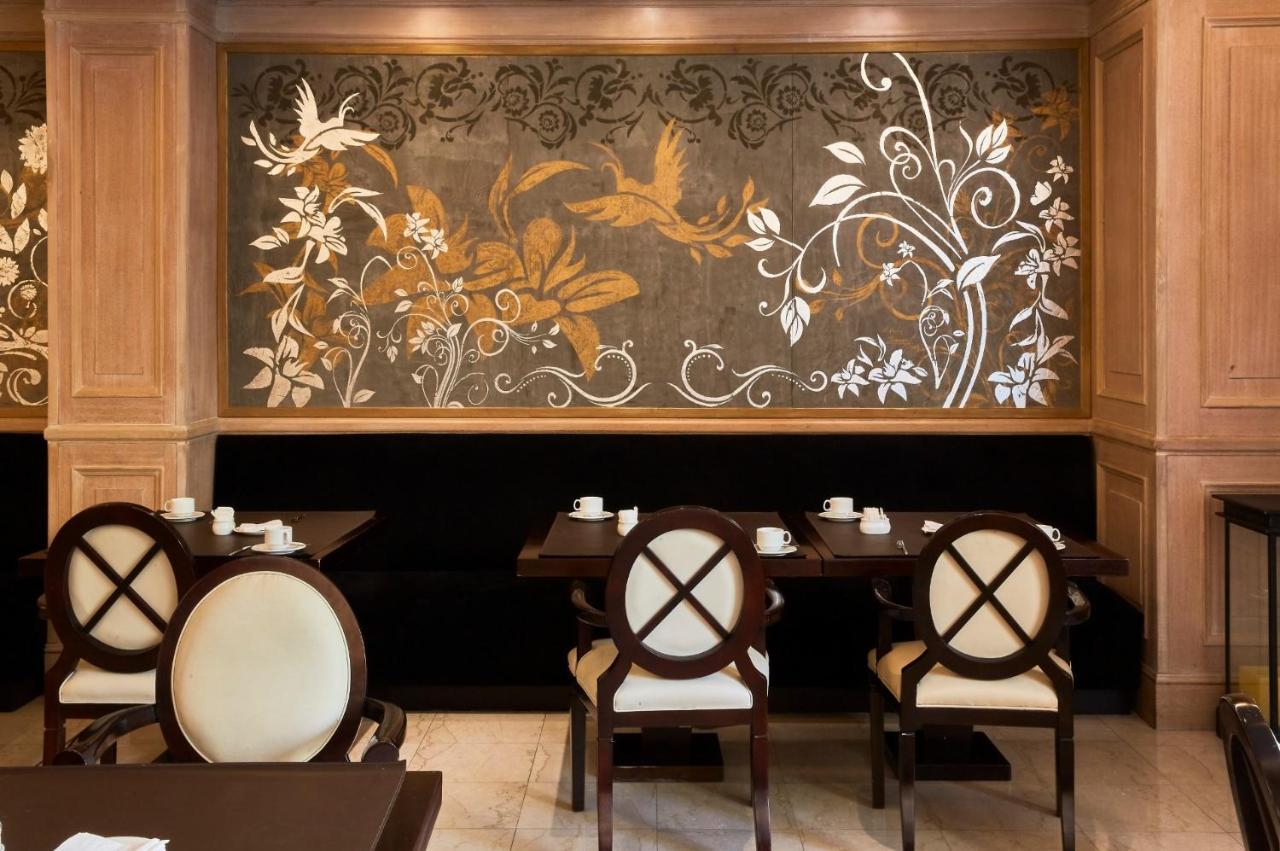 Diplomatichotel Mendoza Luaran gambar Interior design