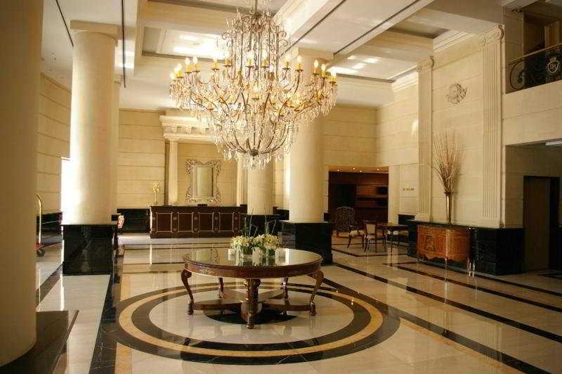 Diplomatichotel Mendoza Dalaman gambar Lobby