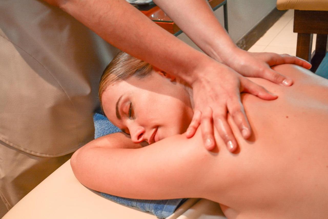 Diplomatichotel Mendoza Luaran gambar Massage