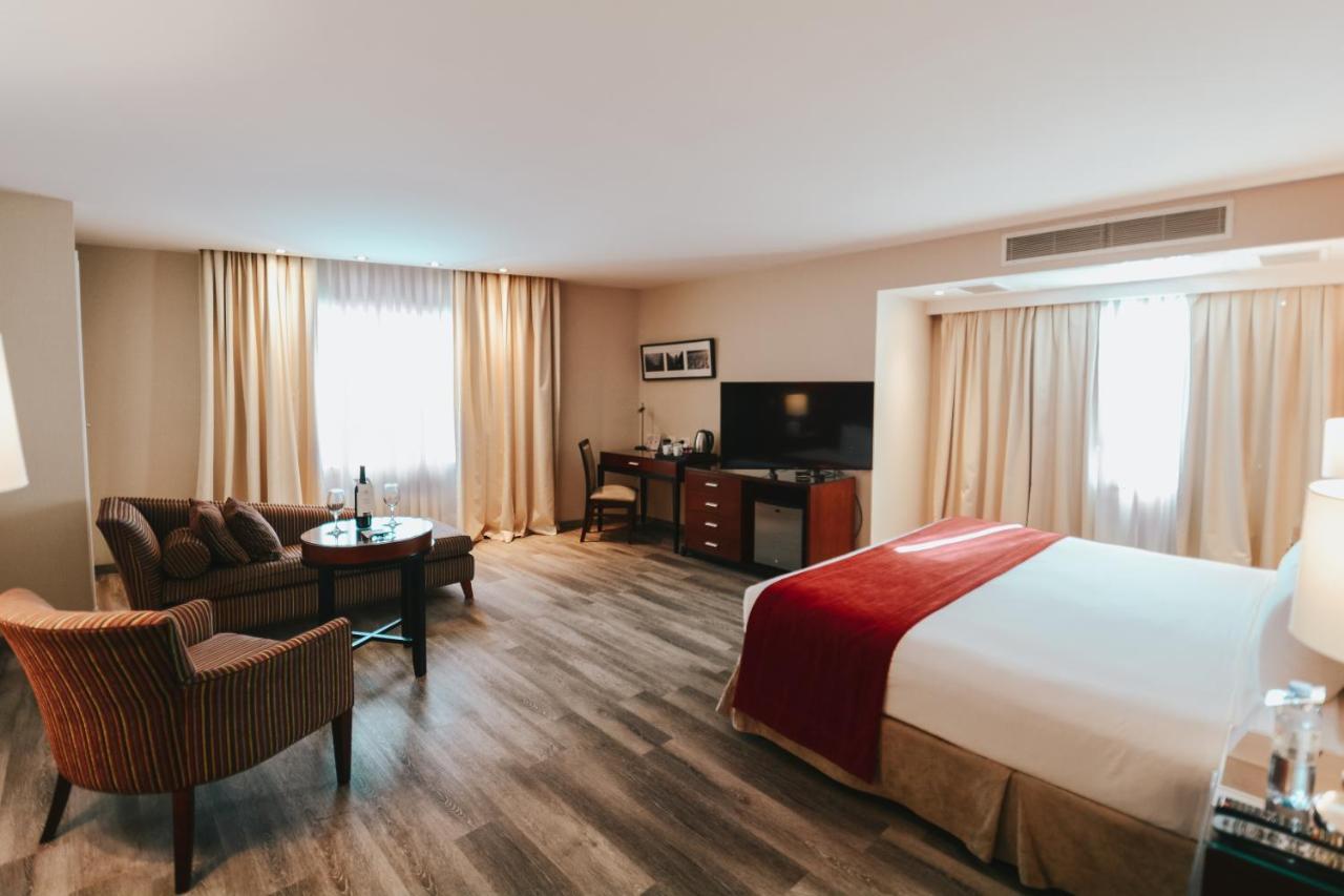 Diplomatichotel Mendoza Luaran gambar