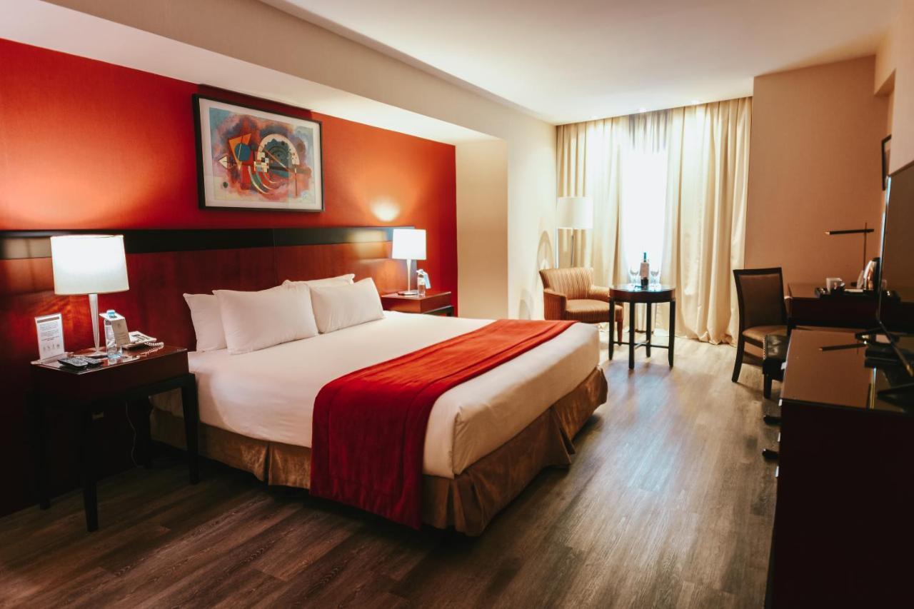 Diplomatichotel Mendoza Luaran gambar