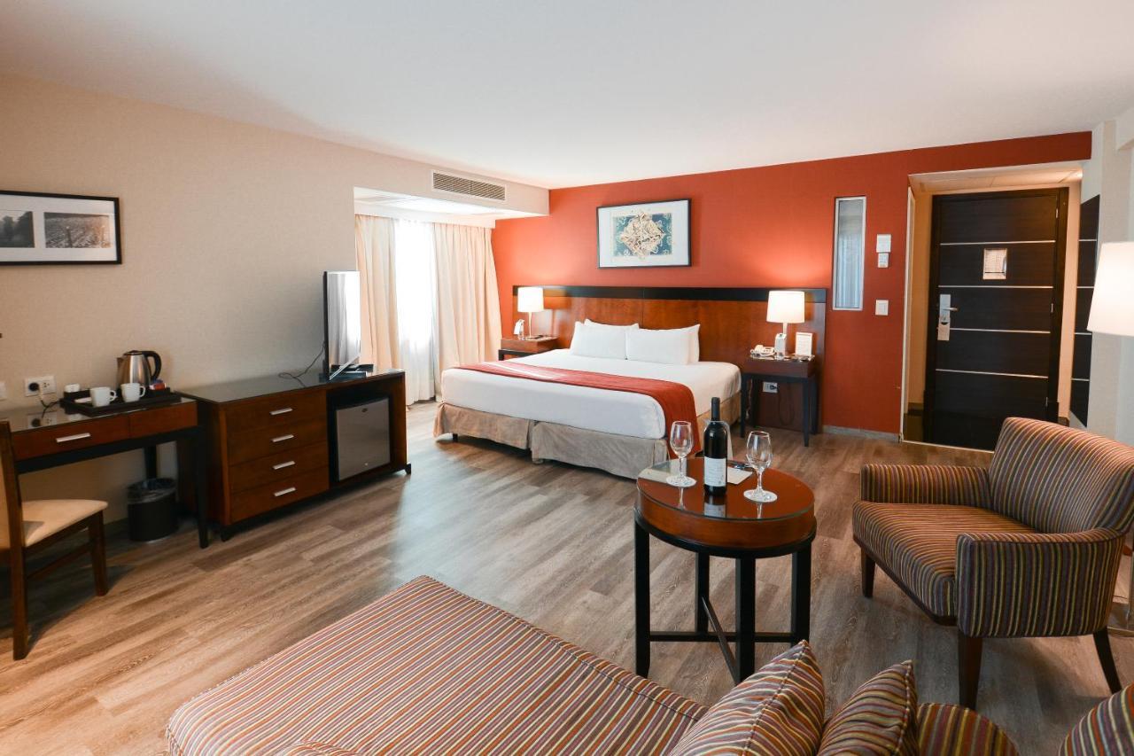 Diplomatichotel Mendoza Luaran gambar