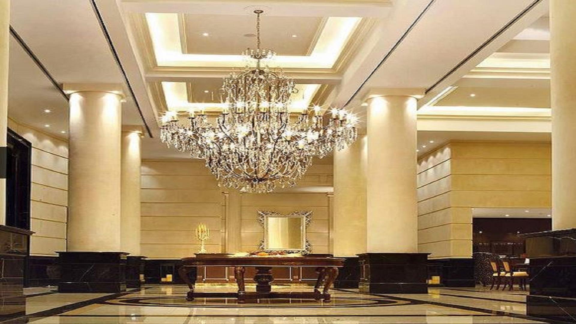 Diplomatichotel Mendoza Luaran gambar The lobby of the hotel